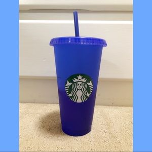 Starbucks Color Changing Cup